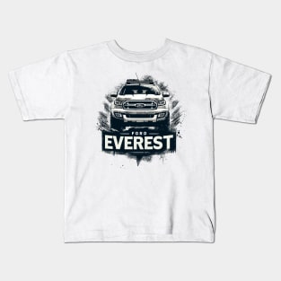 Ford Everest Kids T-Shirt